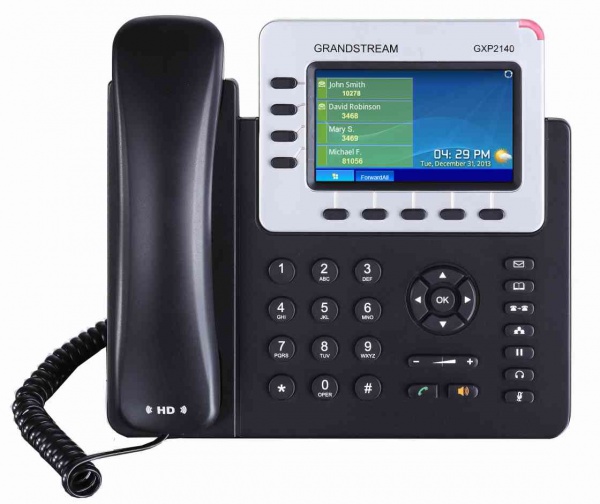 Grandstream GXP2160 - Voip Phone