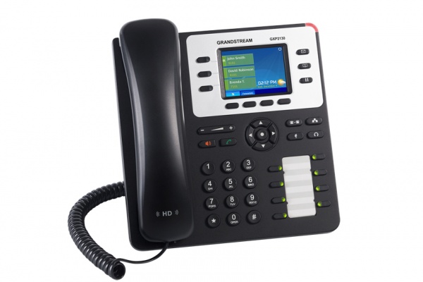 Grandstream GXP2130 Voip Phone – Asatel – Voip Communication Service ...